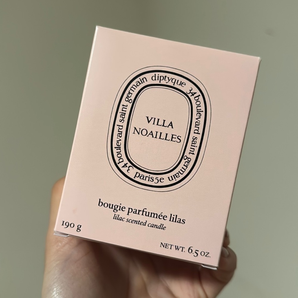 BNIB DIPTIQUE CANDLE
